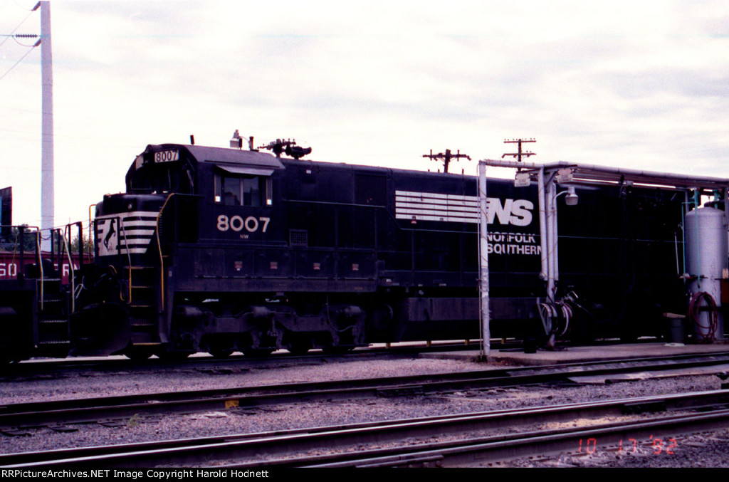 NS 8007